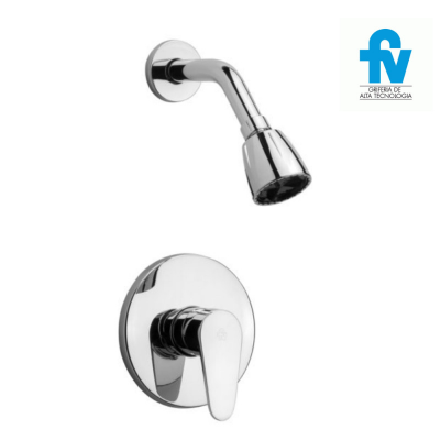 MONOCOMANDO DUCHA LINEA COMPACTA Z108/M4-CR