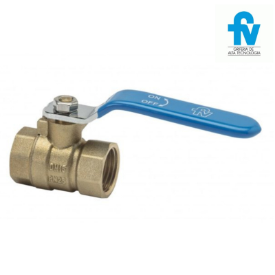 LLAVE DE PASO BOLA Z650 DE 1/2"